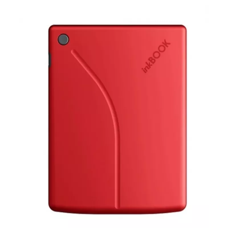 E-Reader InkBOOK Solaris RED οθόνη 6 ιντσών Wi‑Fi