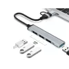 Προσαρμογέας USB TRACER A-4 TRAPOD47499, μοντέλο TRAPOD47499