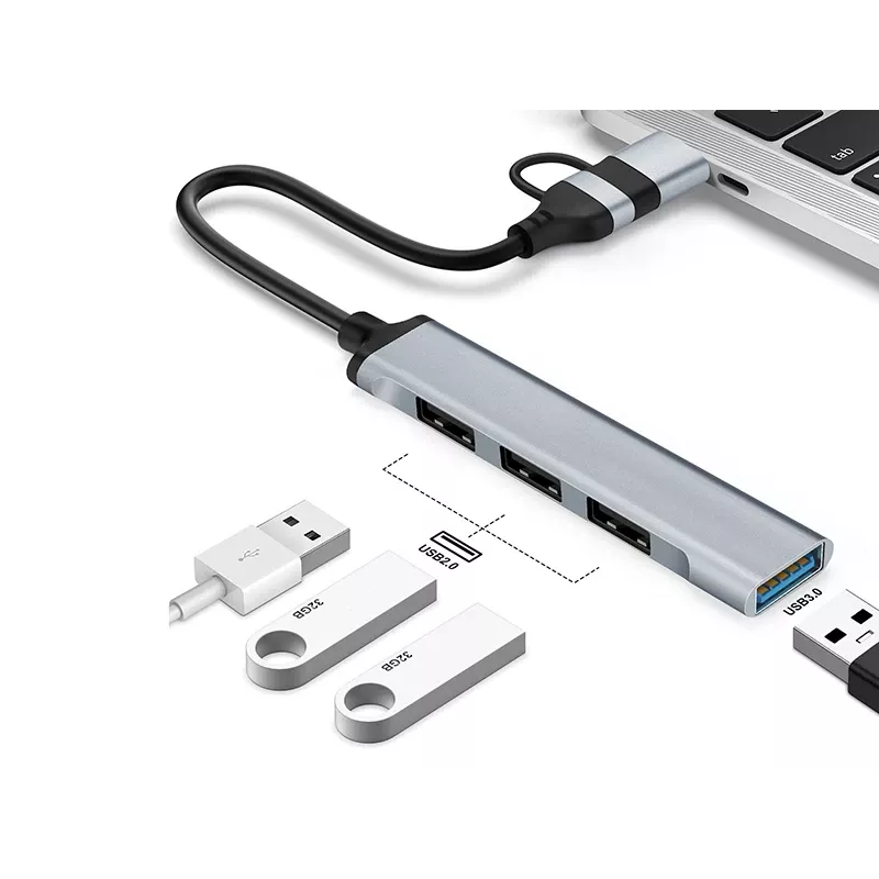 Προσαρμογέας USB TRACER A-4 TRAPOD47499, μοντέλο TRAPOD47499