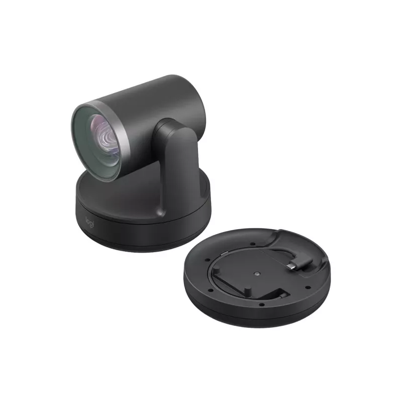 Κάμερα βιντεοδιάσκεψης Logitech 991-000553 Full HD 90° οπτικό πεδίο 15x zoom