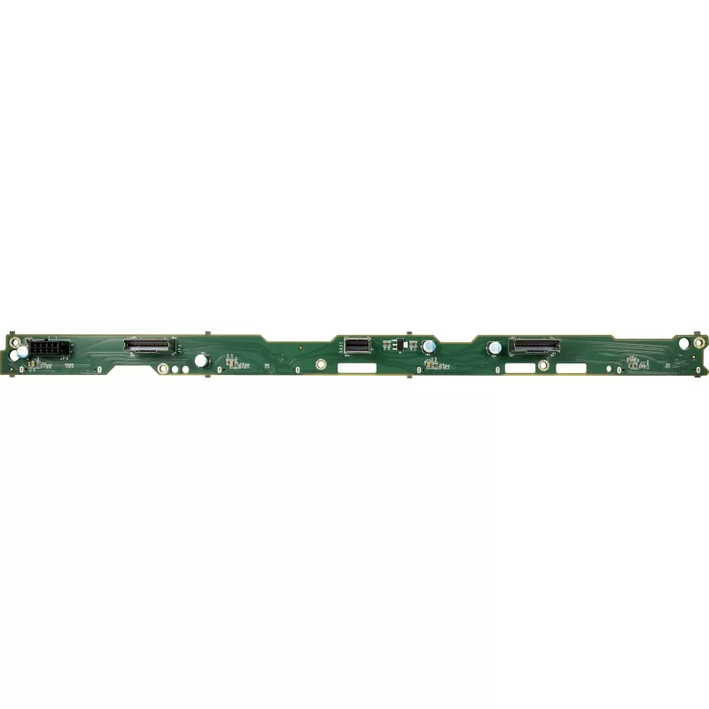 INTER-TECH προσαρμογέας θήκης μονάδας δίσκου SU-2 NVMe/SAS/SATA 4 υποδοχών (μοντέλο 88887405)