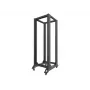LANBERG ΒΑΣΗ RACK 32HE 600X800 (ΜΑΥΡΟ RAL9004)