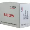 Τροφοδοτικό Inter-Tech SL-500W(A) 500W ATX μη-αρθρωτό