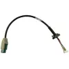 Zebra CBL-VC80-KBUS1-01 καλώδιο USB 220 m USB A μαύρο