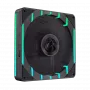 GAMEMAX TORNADO T14 ARGB-R 140mm Ανεμιστήρας κουτιού - Μαύρο
