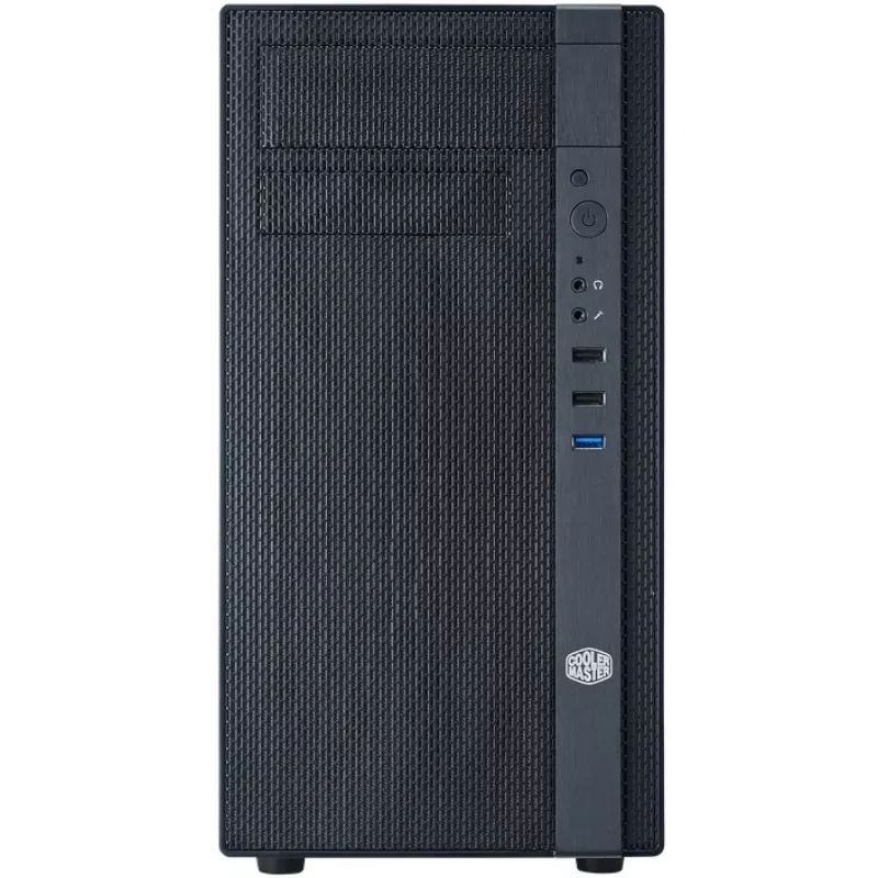 Cooler Master N200 - Tower - Mini ITX / Micro ATX - χωρίς τροφοδοτικό (ATX / PS/2)