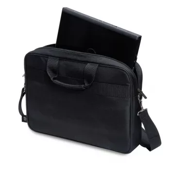 Τσάντα Toploader DICOTA D30805-RPET 40,6 cm 16 ίντσες Μαύρο
