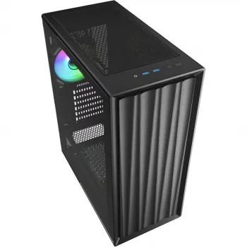 Sharkoon VK3 RGB ATX Μαύρο