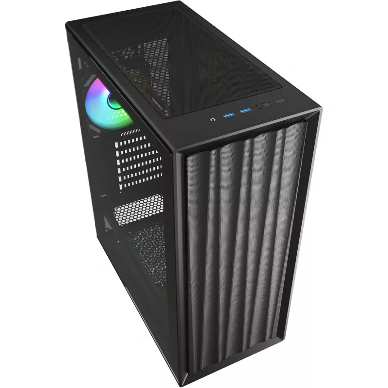 Sharkoon VK3 RGB ATX Μαύρο