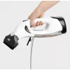 Καθαριστής παραθύρων με μπαταρία Kärcher WV 2 PLUS 0,1 L Μαύρο, Λευκό