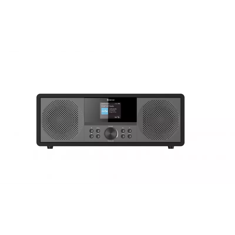 Inter Sales ραδιόφωνο Internet | FM | DAB | CD | BT