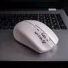 Tellur Silent Click Ασύρματο ποντίκι Λευκό