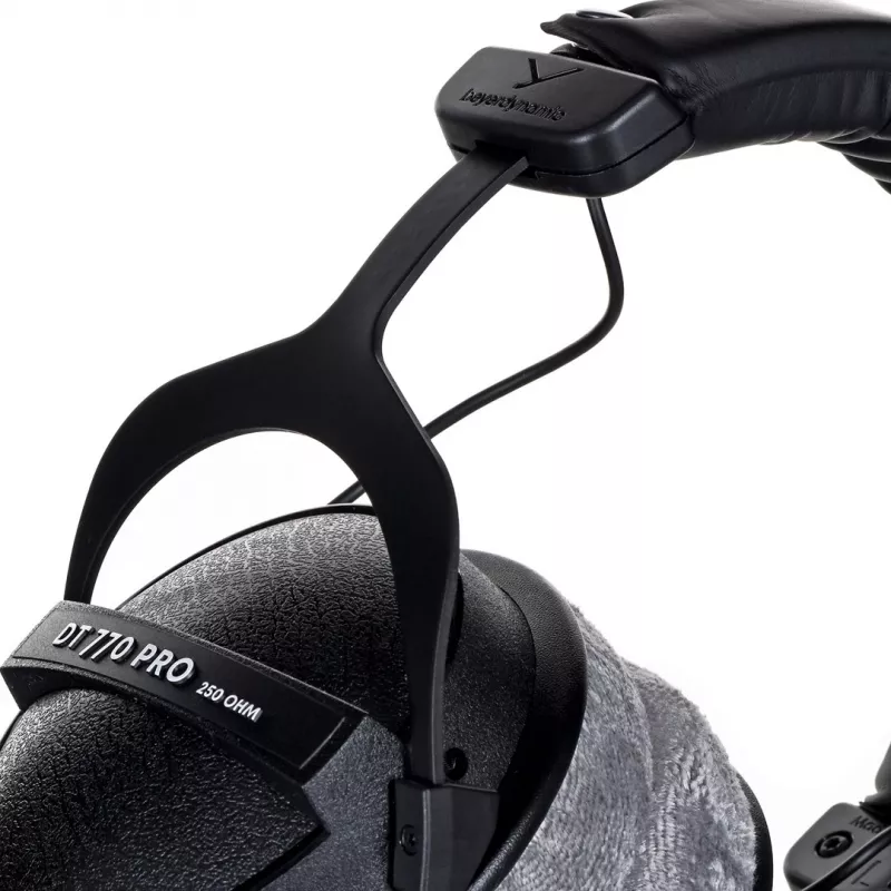 Beyerdynamic DT 770 PRO Ακουστικά Ενσύρματο Headband Μουσική Μαύρο