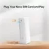 Ασύρματος δρομολογητής Mercusys MB112-4G 300 Mbit/s 2.4 GHz Λευκό