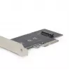 Gembird PEX-M2-01 Κάρτες διασύνδεσης/Προσαρμογείς Εσωτερικός M.2, PCIe