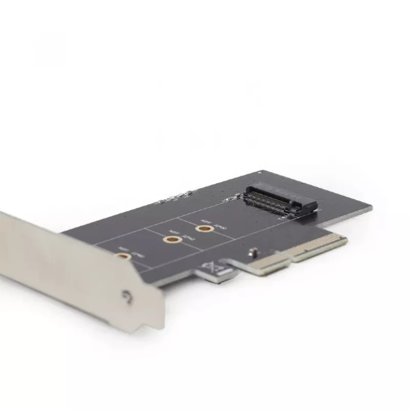 Gembird PEX-M2-01 Κάρτες διασύνδεσης/Προσαρμογείς Εσωτερικός M.2, PCIe