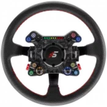 Direct-Drive Simagic Simracing Τιμόνι NEO X 350W S218 — Υψηλή ροπή Force Feedback