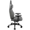 Καρέκλα Gaming universal ThunderX3 CORE Loft επενδεδυμένο κάθισμα γκρι