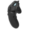 Gamepad Subsonic PS5 Wireless LED Controller μαύρο D-pad Home Επιλογές Κοινή χρήση