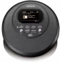 Lenco CD-500 Discman CD/MP3/DAB+/Ραδιόφωνο/BT AntiShock μαύρο