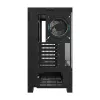 Κουτί υπολογιστή Darkflash DY451 PRO, ATX, μαύρο