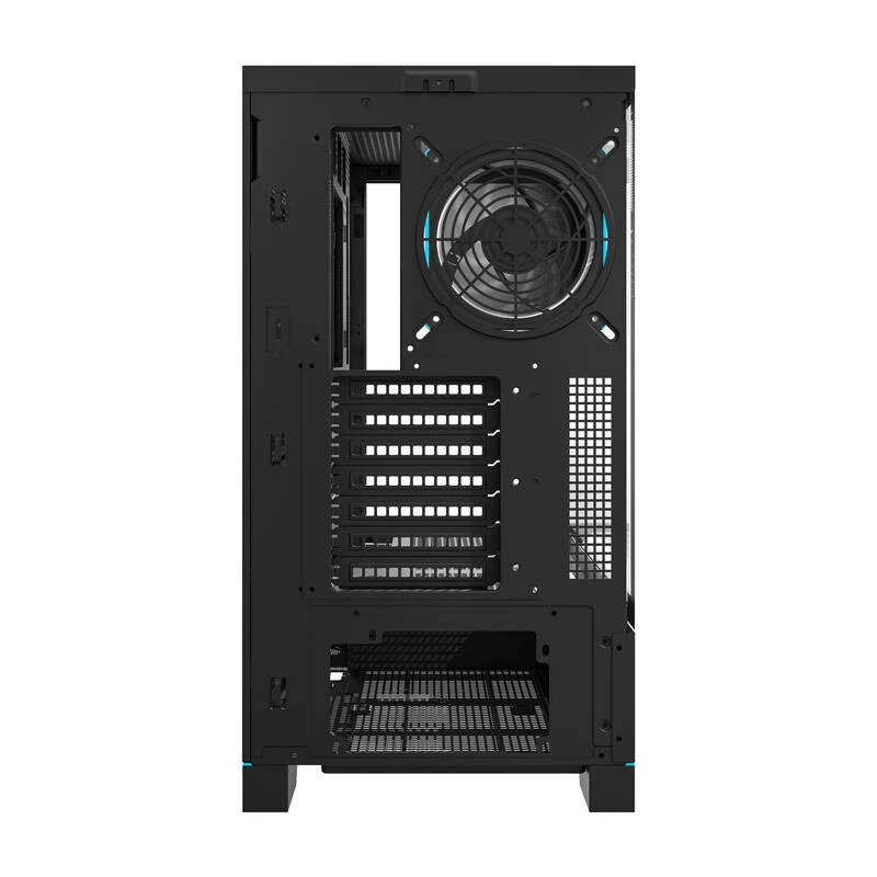 Κουτί υπολογιστή Darkflash DY451 PRO, ATX, μαύρο