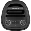SVEN PS-850, (100W, TWS, Bluetooth, FM, USB, microSD, οθόνη LED, 8000mAh)