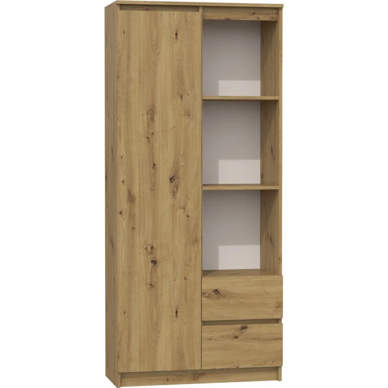 Topeshop RS-80 BILY ART ράφι γραφείου