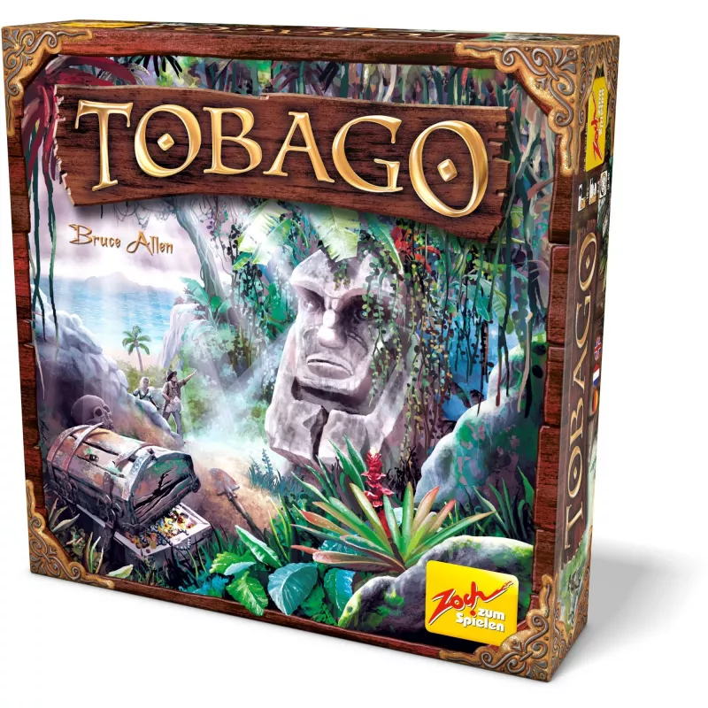 Tobago, Επιτραπέζιο παιχνίδι