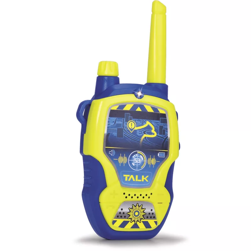 Σετ ασυρμάτων Dickie Police 2,4 GHz, 2 τεμ., μοντέλο 201118197
