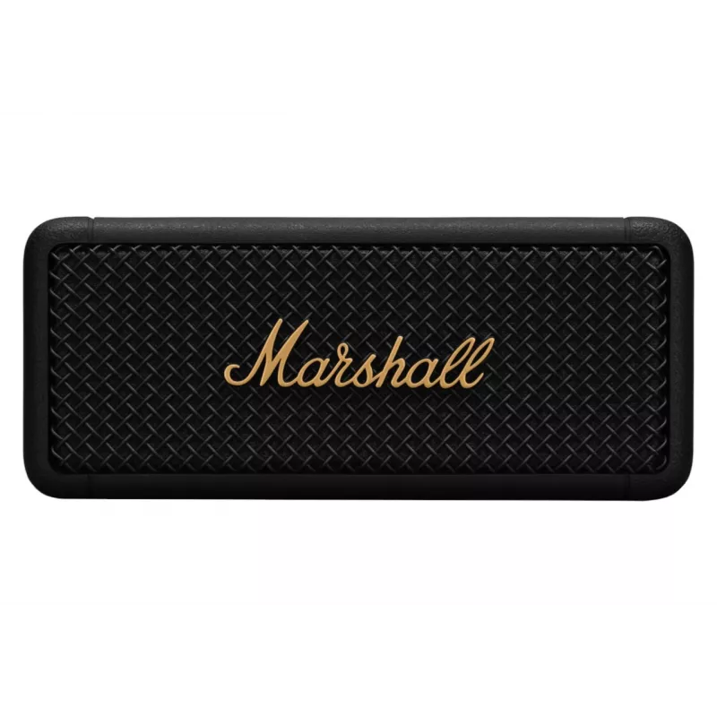 Ασύρματο ηχείο Marshall Emberton II, Μαύρο
