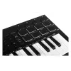 M-AUDIO Oxygen Pro Mini MIDI Πληκτρολόγιο 32 πλήκτρα USB Μαύρο