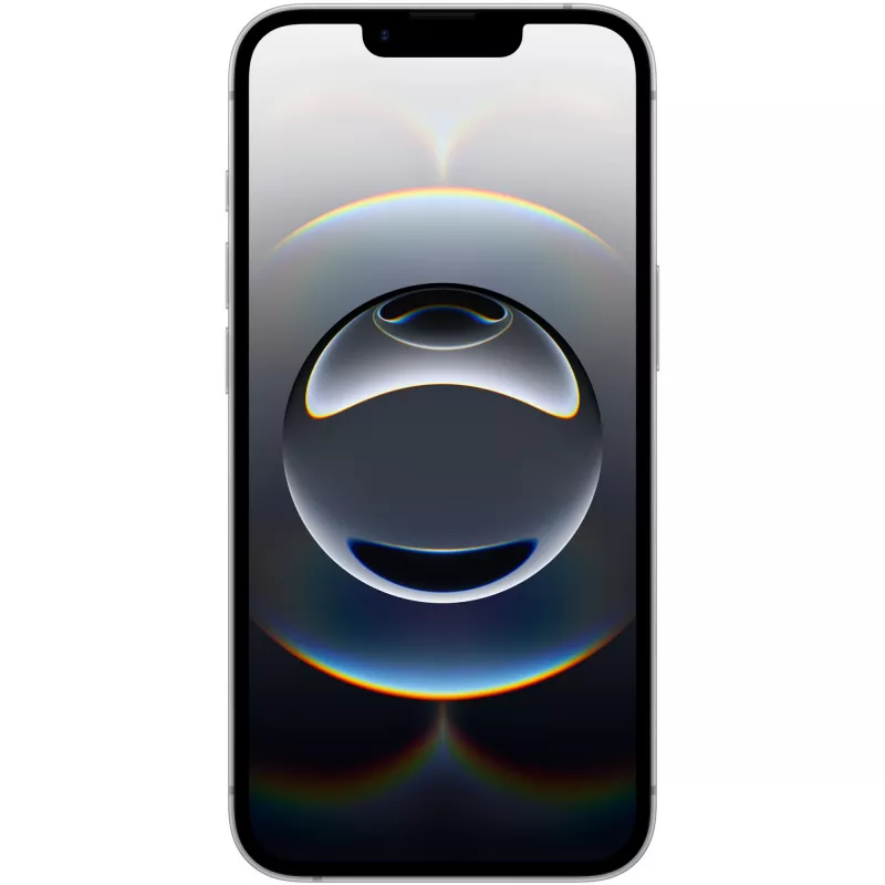 Apple iPhone 16e 15,5 cm (6.1) Dual SIM iOS 18 5G USB Type-C 128 GB λευκό