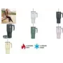THERMOS Θερμός ποτήρι Refreshing Series Γκρι 1,1 l (4140211110)