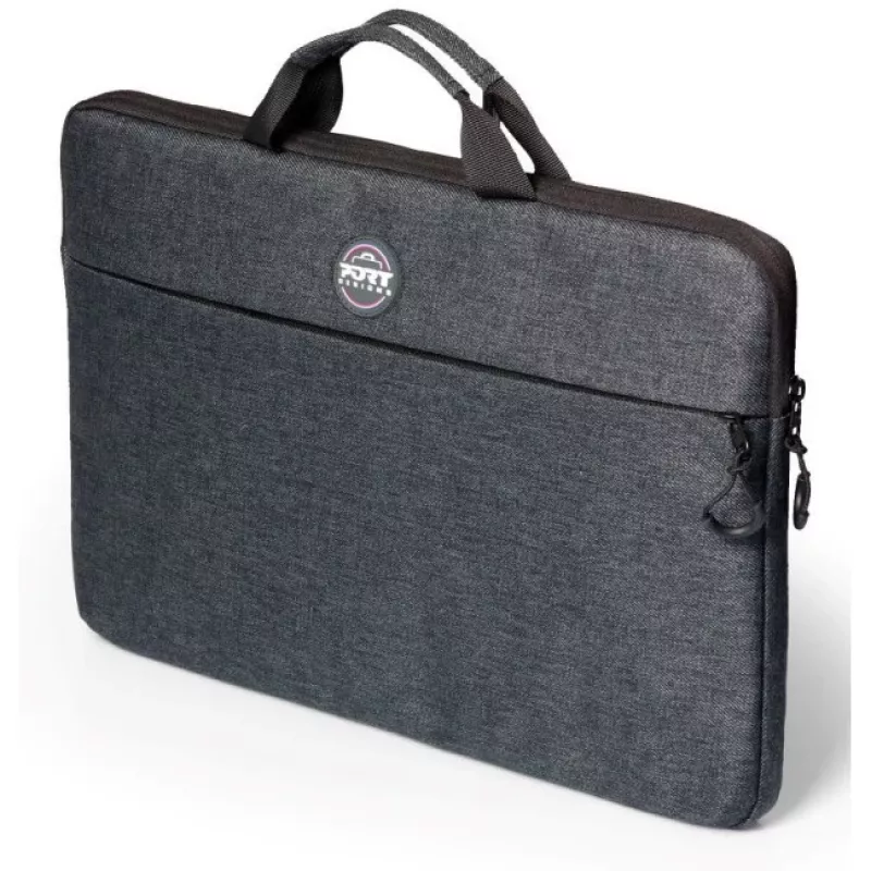 Port Designs Belize II Ergoview τσάντα laptop άνω φόρτωσης 15,6-16 ιντσών (40,6 cm), γκρι