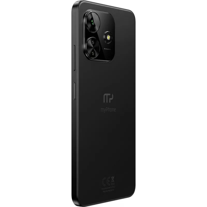 Smartphone myPhone N23 Plus 6.7 ιντσών 256 GB Cosmic μαύρο