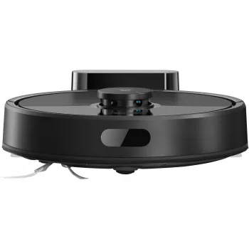 Roborock Q7 BF Ρομπότ σκούπας & σφουγγαρίσματος – 8000 Pa, 150 Min χρόνος λειτουργίας, Έλεγχος μέσω εφαρμογής, Μαύρο