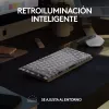 Logitech MX Mechanical Mini Ασύρματο Πληκτρολόγιο Tenkeyless Bluetooth
