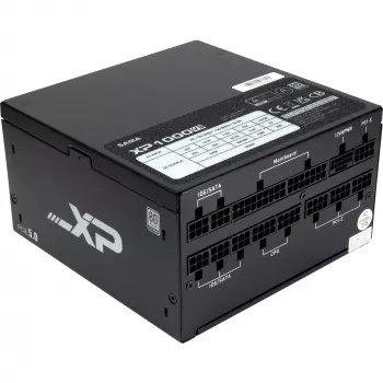SAMA XPH-1000A, Τροφοδοτικό PC 1x 12 Pin High Power GPU, 3x PCIe, Cable management, 1000 Watt