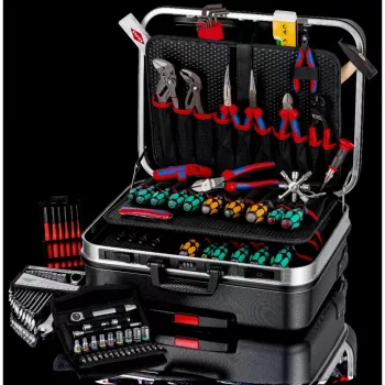 Knipex 00 21 06 μαύρο