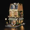 Lumibricks Buch-Café, Κατασκευαστικό παιχνίδι