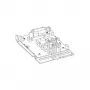 Kit εκτυπωτή Zebra P1014132 για συμβατότητα TTP2030, 1 τεμ.