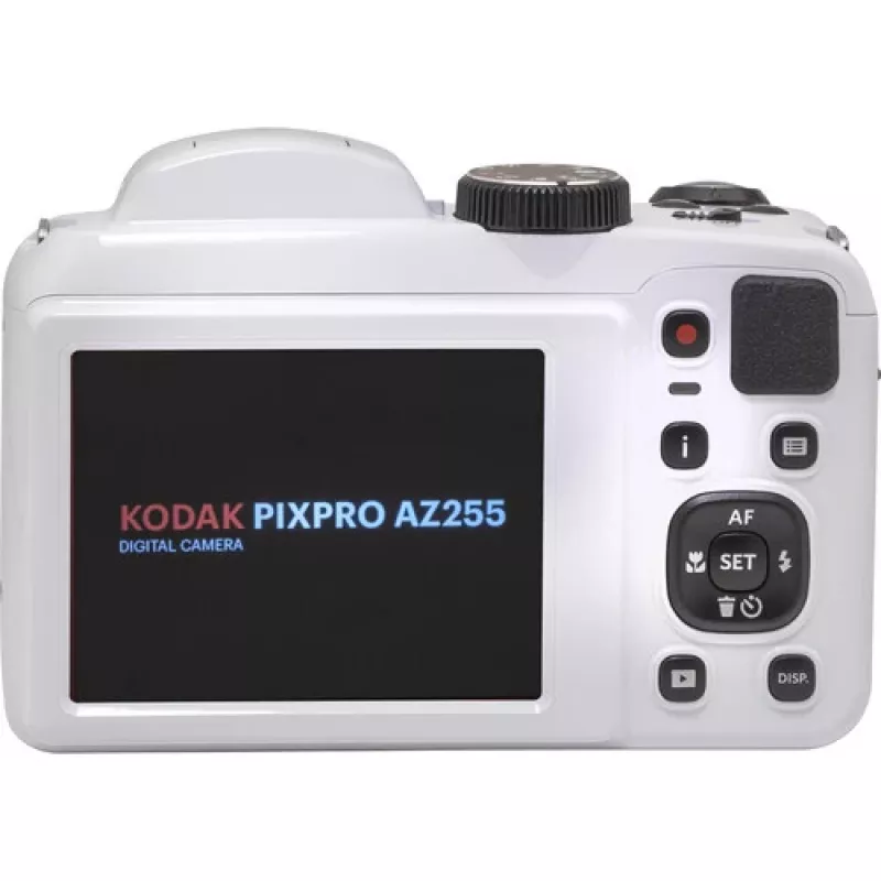 Kompaktkamera Kodak PIXPRO AZ255 16,35 MP BSI CMOS 25x οπτικό zoom