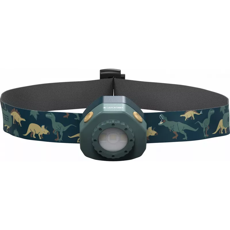 Φακός κεφαλής Ledlenser KIDLED4R πολύχρωμος LED 5 lm