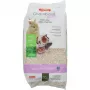 Πυκνοποιημένη άμμος ZOLUX Chambiose Nature 30 L — φυσικά απορροφητικά κοκκώδη υλικά, φυτικές ίνες, βιοδιασπώμενη
