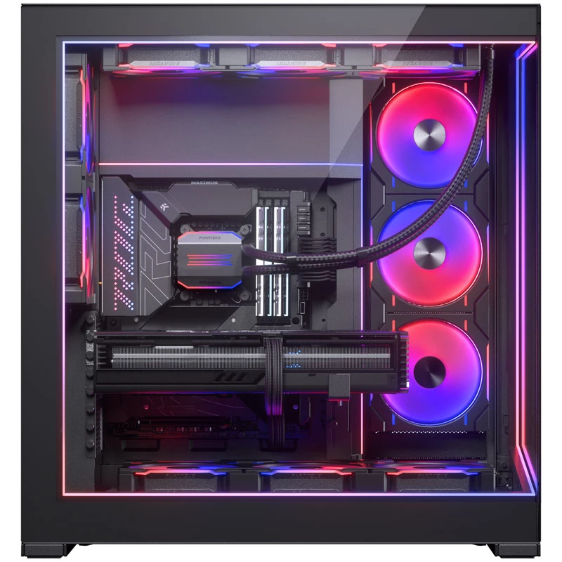Λωρίδα LED για κουτί Phanteks NV9 Mini Tower, ABS/PC, συσκευασία 4 τεμ.