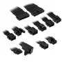 Σετ προέκτασης καλωδίου Kolink Core Pro COREPRO-EK-12VT2-BLK 12V 2x6-Pin μαύρο