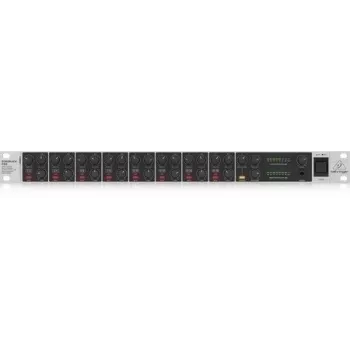 Μίκτης Behringer RX1602 V2 Rackmount 16 καναλιών 2-Bus