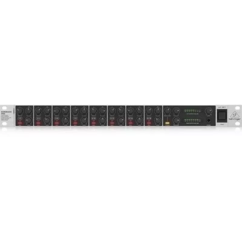 Μίκτης Behringer RX1602 V2 Rackmount 16 καναλιών 2-Bus