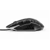 Ποντίκι USB οπτικό ΜΑΥΡΟ/MUS-6B-GRAFIX-01 Gembird